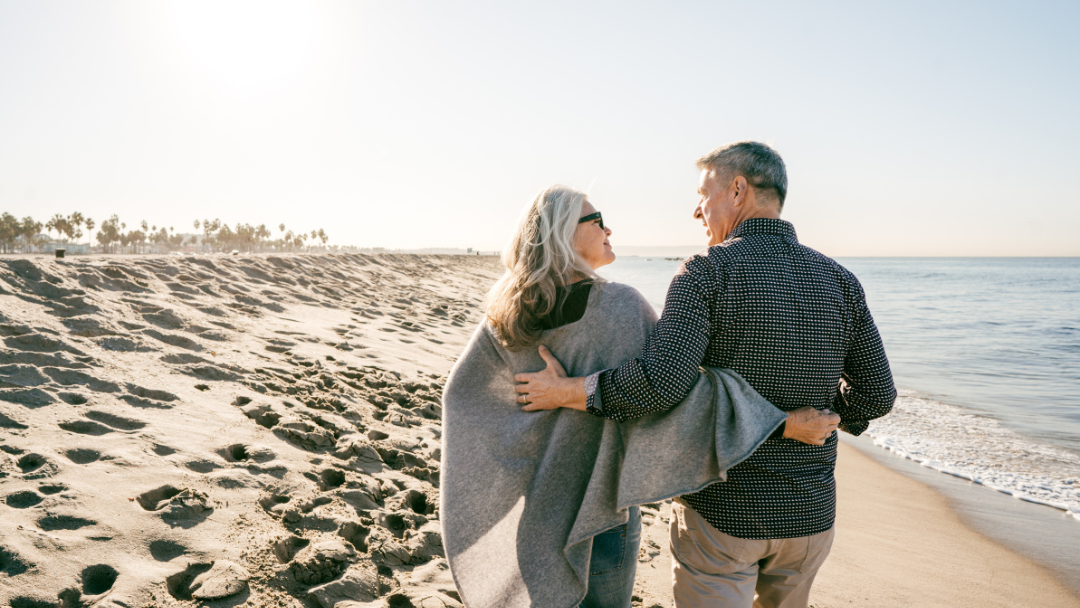 Couple retraité